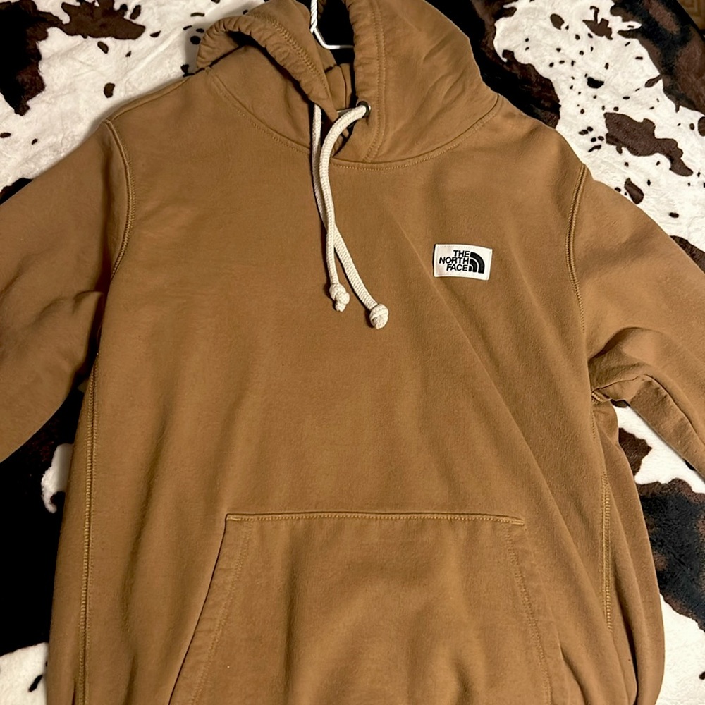 North face Hoode